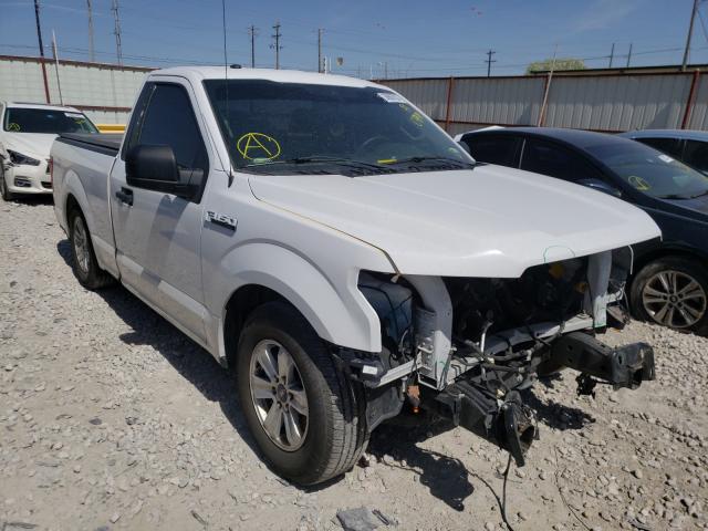 FORD F150 2019 1ftmf1c58kkc48419