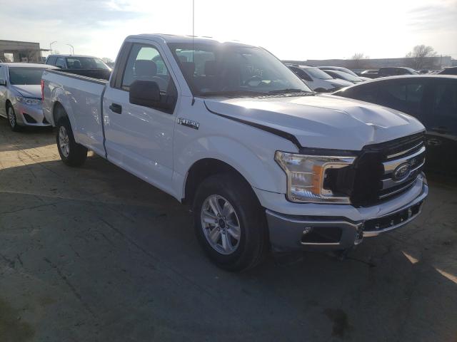 FORD F150 2019 1ftmf1c58kkd08604