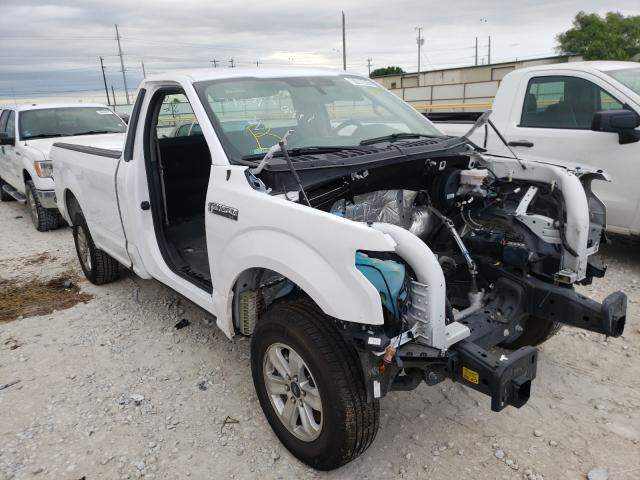 FORD F150 2019 1ftmf1c58kkd38640