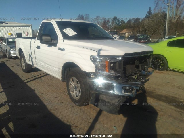 FORD F-150 2019 1ftmf1c58kkd66017