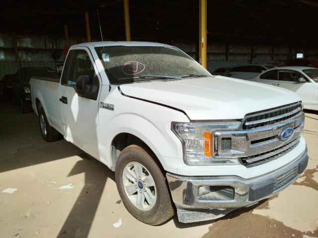 FORD F150 2019 1ftmf1c58kkd92469