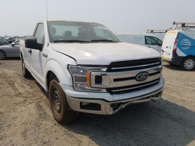 FORD F150 2019 1ftmf1c58kkd92780