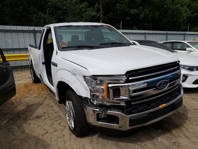 FORD F150 2019 1ftmf1c58kkd92794