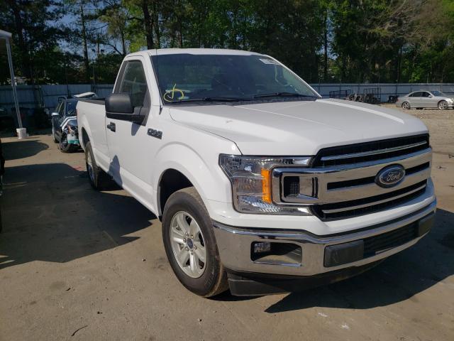 FORD F150 2019 1ftmf1c58kkd92987