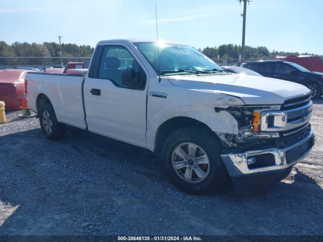 FORD NULL 2019 1ftmf1c58kke18617