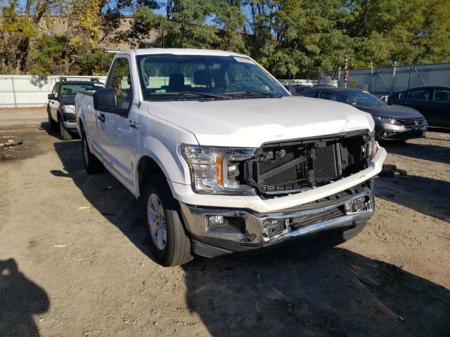 FORD F150 2019 1ftmf1c58kke18861