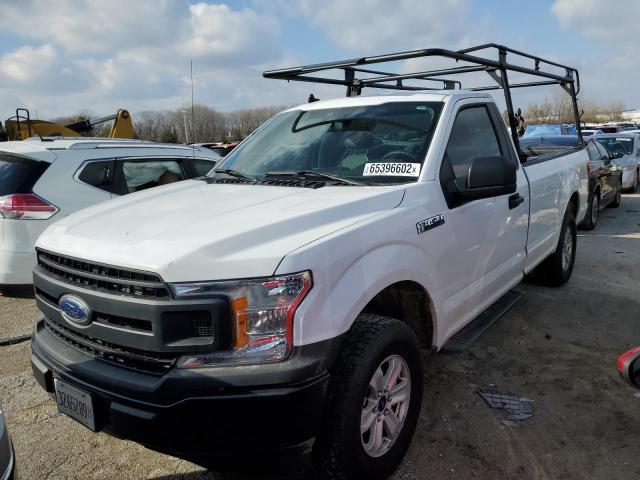 FORD F150 2020 1ftmf1c58lkd75138