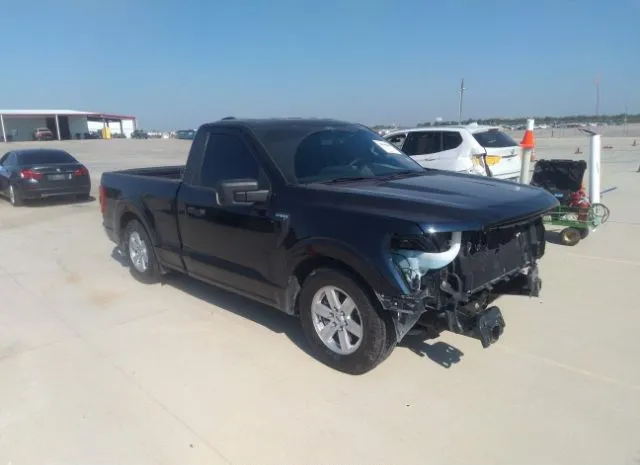 FORD F-150 2021 1ftmf1c58mkf14119