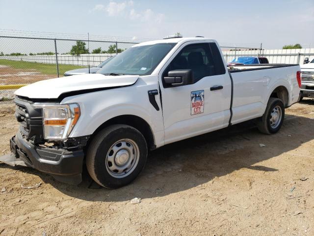 FORD F150 2022 1ftmf1c58nke18590