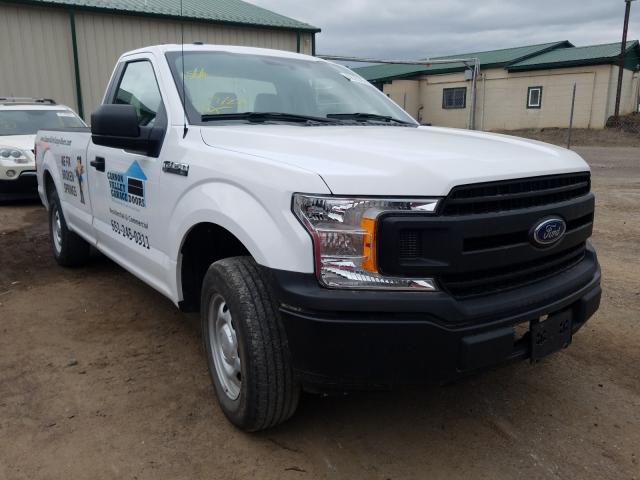 FORD F150 2018 1ftmf1c59jkd07380