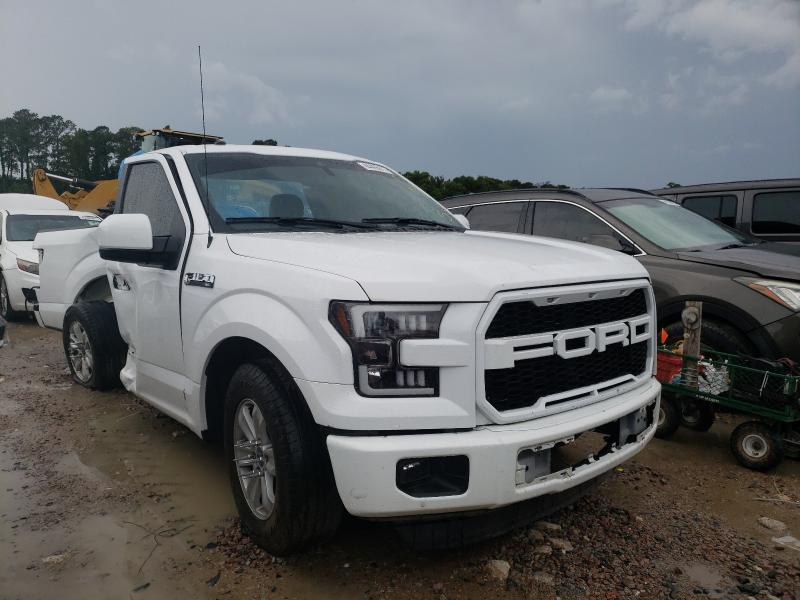 FORD F150 2019 1ftmf1c59kkc48980