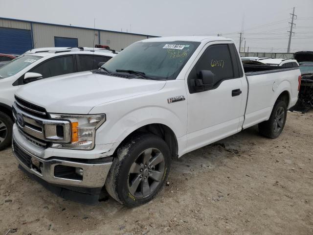 FORD F150 2019 1ftmf1c59kkd08059