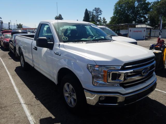 FORD F150 2019 1ftmf1c59kkd08496