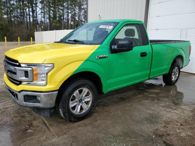 FORD F150 2019 1ftmf1c59kkd60162