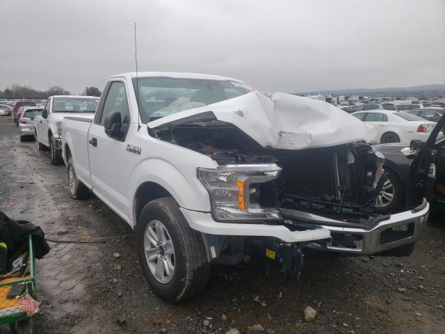 FORD F150 2019 1ftmf1c59kkd60310