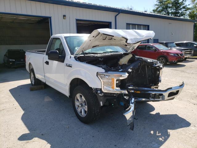 FORD F150 2019 1ftmf1c59kkd92044