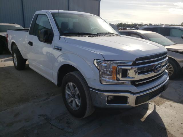 FORD F150 2019 1ftmf1c59kkd92108