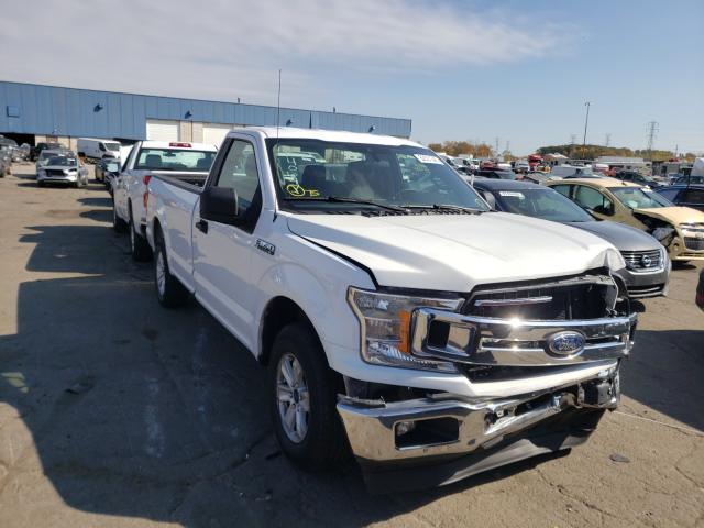 FORD F150 2019 1ftmf1c59kkd92125