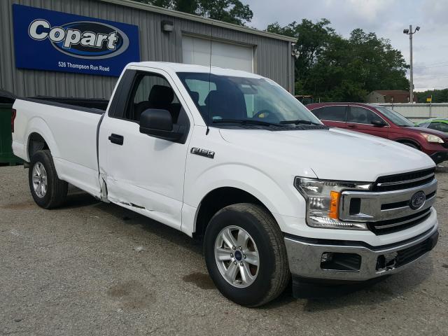 FORD F150 2019 1ftmf1c59kkd92531