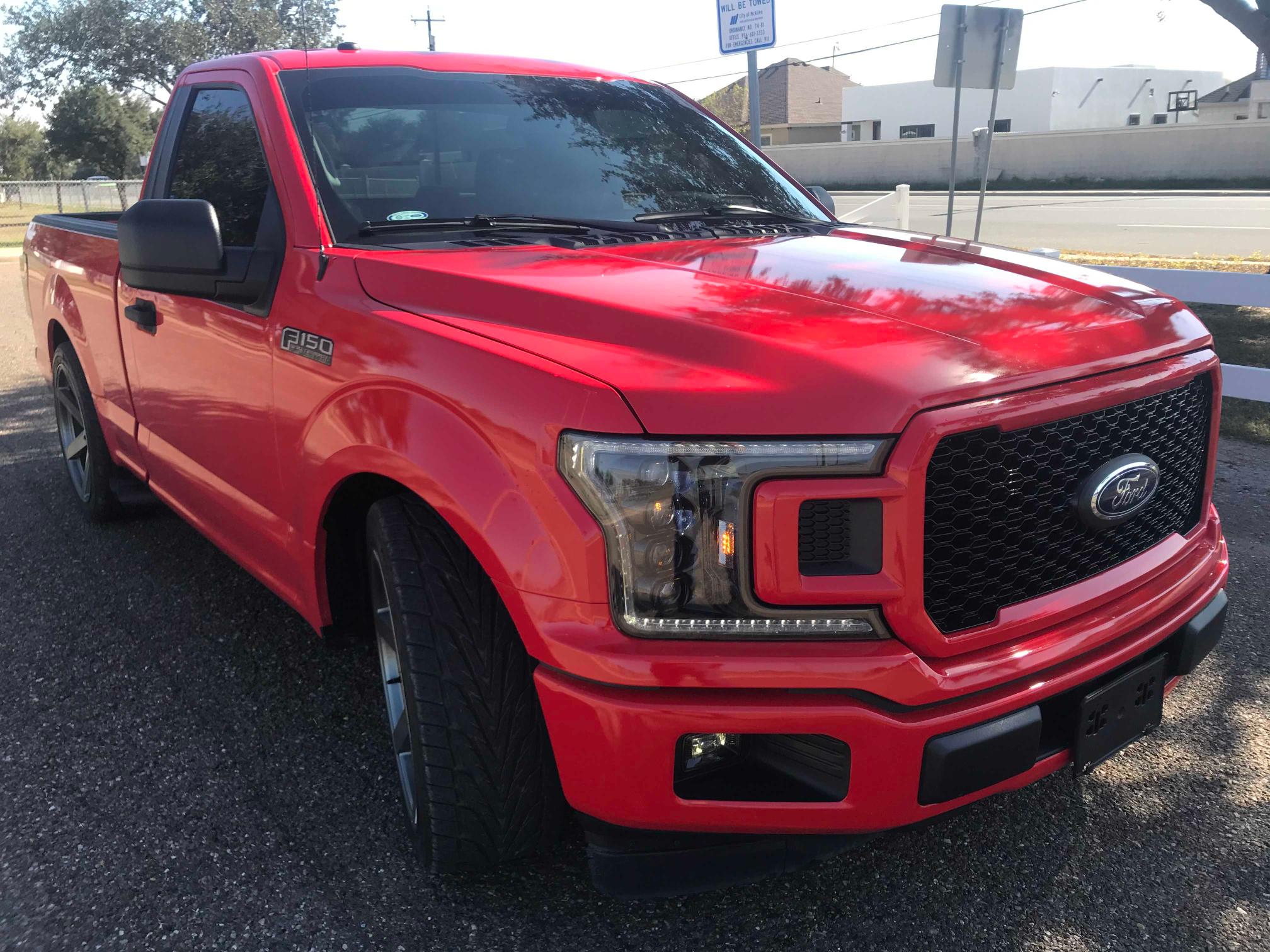 FORD F150 2019 1ftmf1c59kke99479