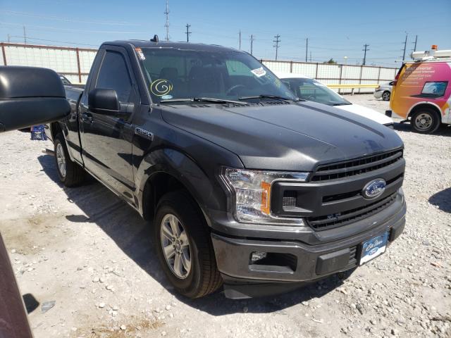 FORD F150 2020 1ftmf1c59lke60313