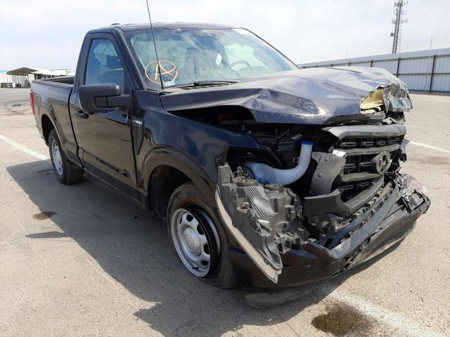 FORD F150 2022 1ftmf1c59nkd02654