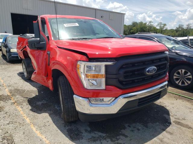 FORD F150 2022 1ftmf1c59nkd34617