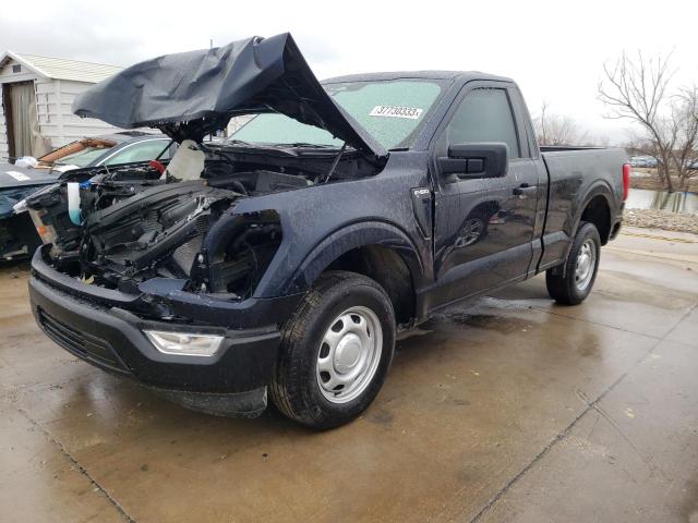 FORD F150 2022 1ftmf1c59nke38346