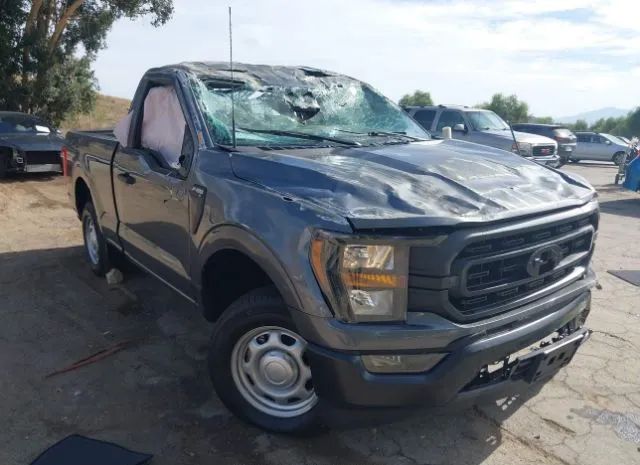 FORD F-150 2023 1ftmf1c59pkf03974