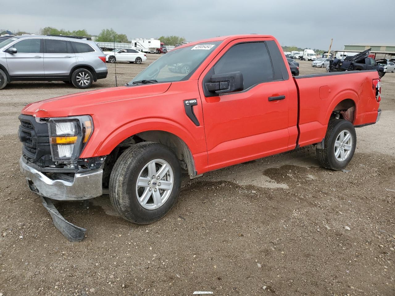 FORD F-150 2023 1ftmf1c59pkf67075