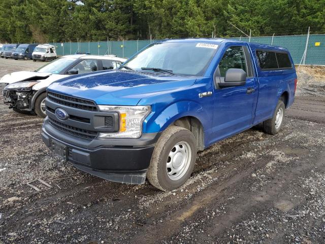 FORD F150 2018 1ftmf1c5xjkd23071