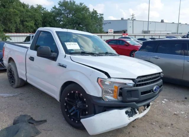 FORD F-150 2018 1ftmf1c5xjkd31378