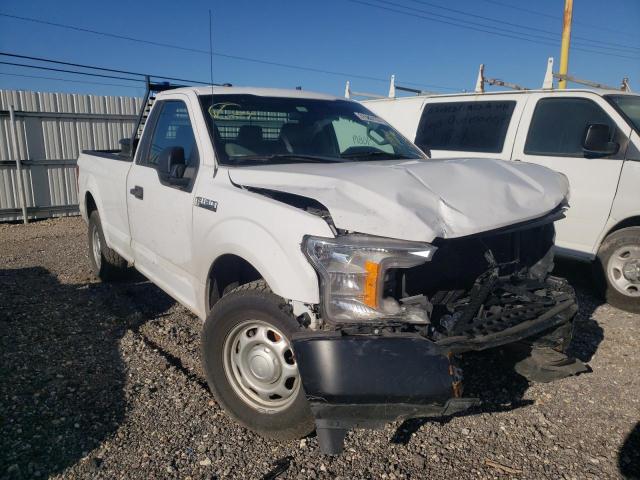 FORD F150 2018 1ftmf1c5xjkf07412