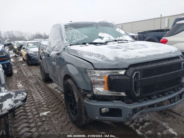 FORD F-150 2019 1ftmf1c5xkfa38803