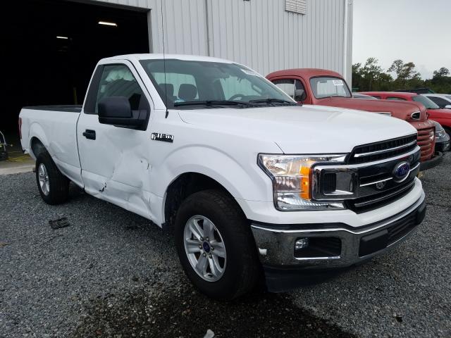 FORD F150 2019 1ftmf1c5xkkd07972