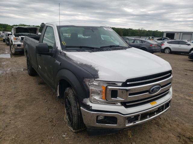 FORD F150 2019 1ftmf1c5xkkd38350