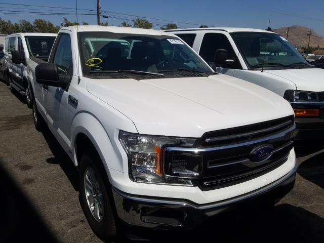 FORD F150 2019 1ftmf1c5xkkd38428