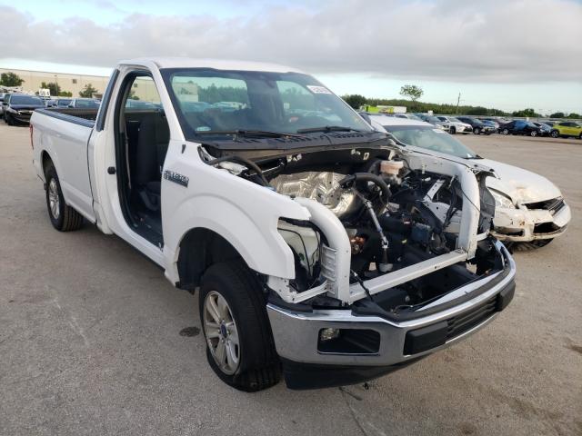 FORD F150 2019 1ftmf1c5xkkd59702