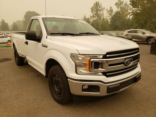 FORD F150 2019 1ftmf1c5xkkd60154