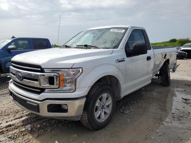 FORD F150 2019 1ftmf1c5xkkd92098