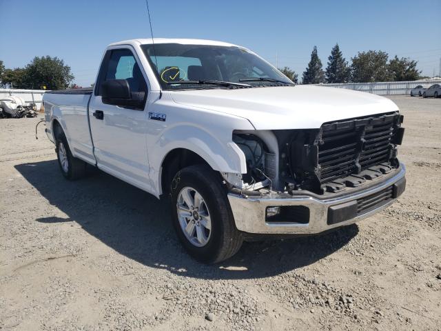 FORD F150 2019 1ftmf1c5xkke18411