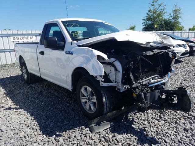 FORD F150 2019 1ftmf1c5xkke25357