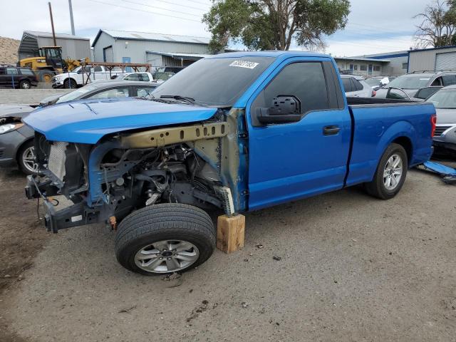 FORD F150 2020 1ftmf1c5xlkd33151