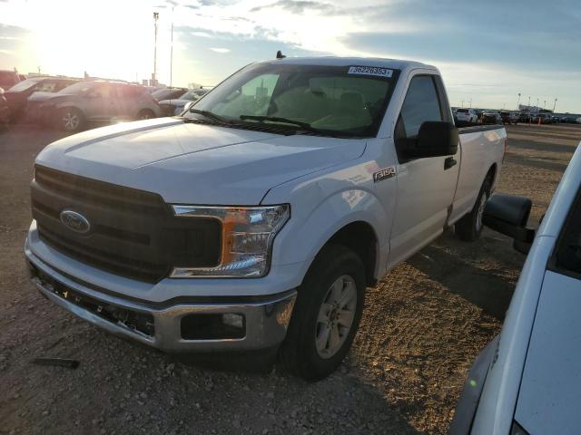 FORD F150 2020 1ftmf1c5xlke59655