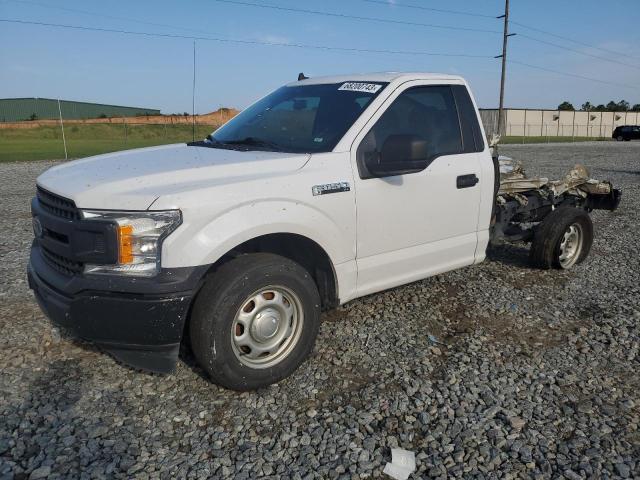 FORD F150 2020 1ftmf1c5xlkf50747