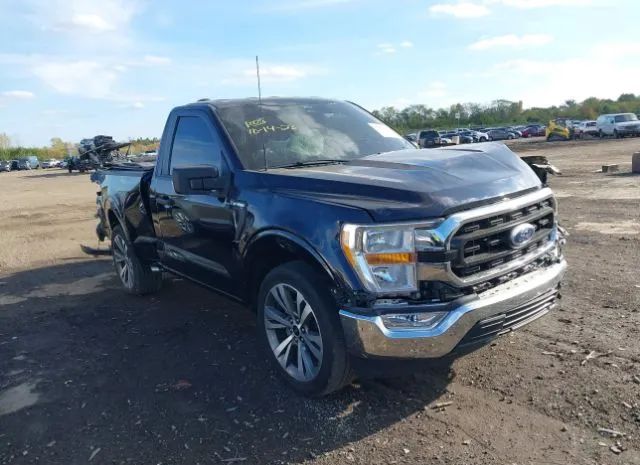 FORD F-150 2022 1ftmf1c5xnkd68470