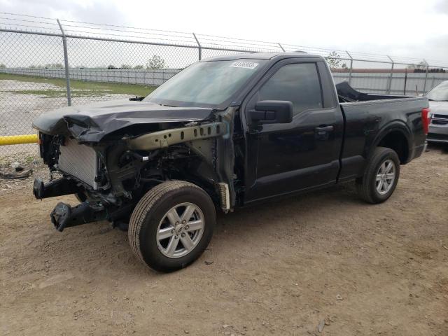 FORD F150 2023 1ftmf1c5xpkd05212