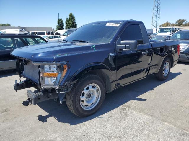 FORD F150 2023 1ftmf1c5xpkf50267