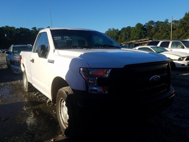 FORD F150 2015 1ftmf1c80fkd18446