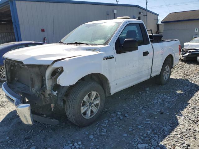 FORD F150 2015 1ftmf1c80fkd31567